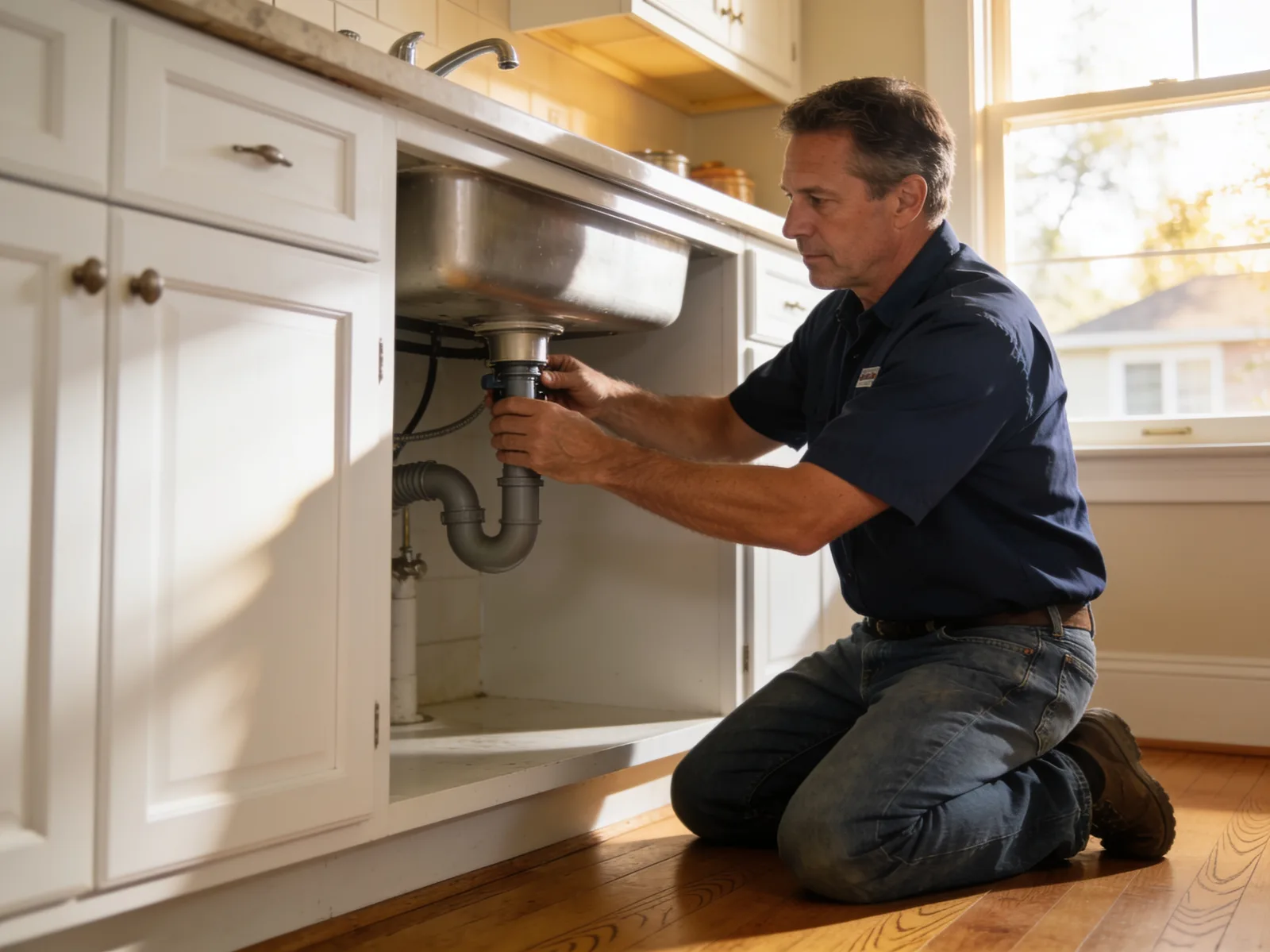 Plumber company in Sultana, CA